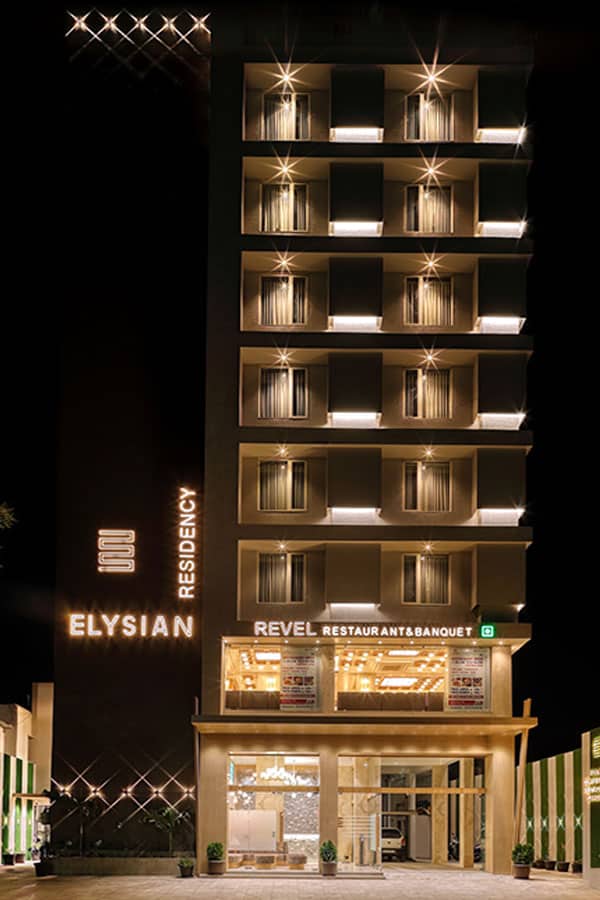 elysian residency