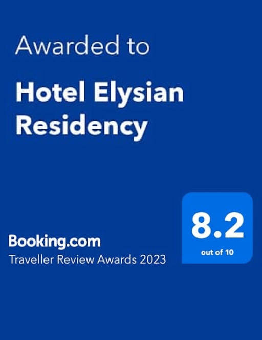 Awarded and Recognitiona for Booking